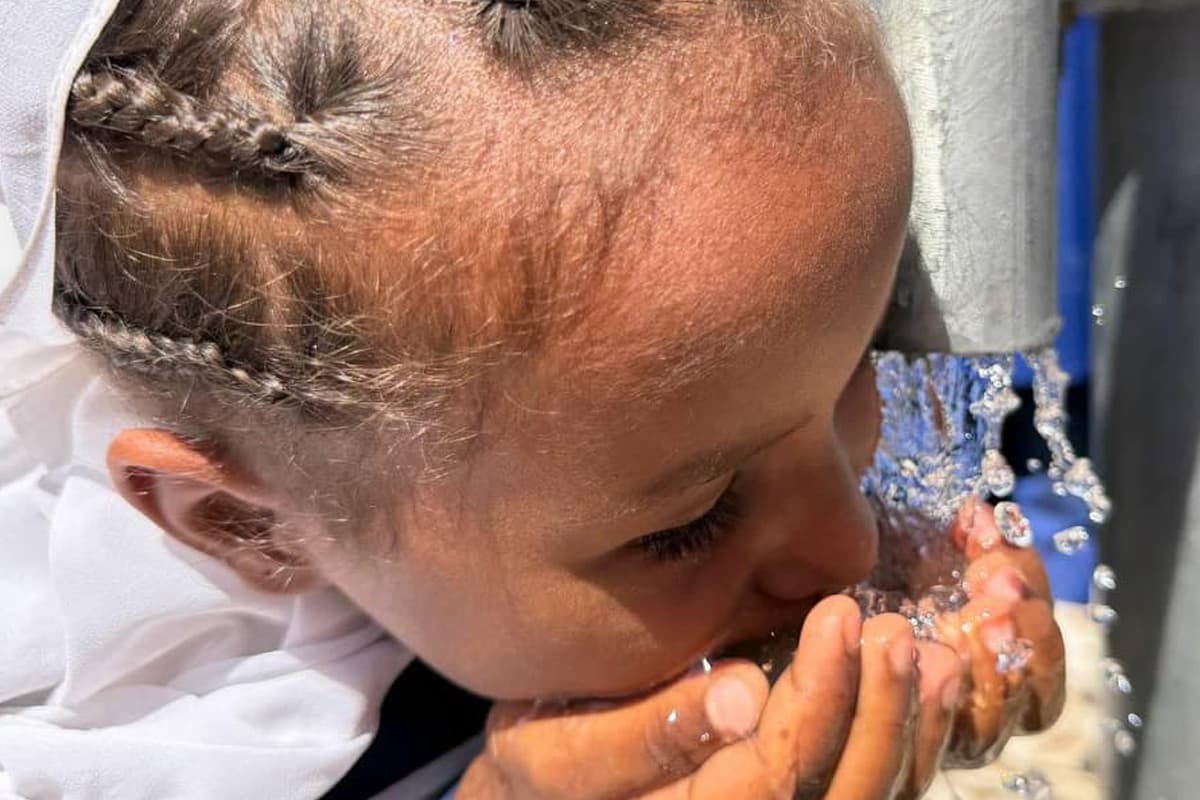 Afrika Kıtasında Su Kuyuları Açtık ve Açıyoruz