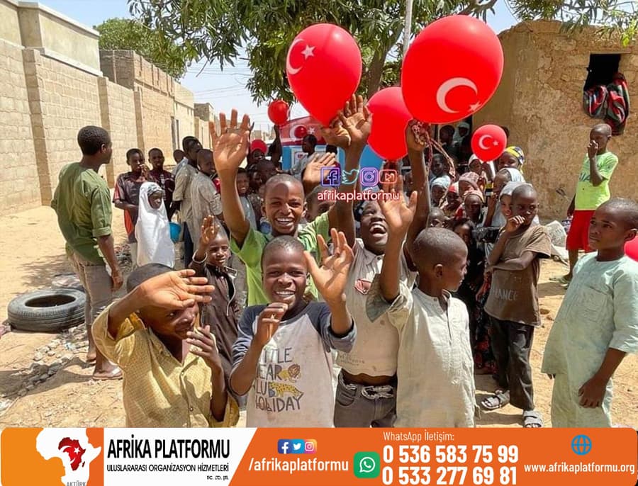 Su Kuyusu Organizasyonu İçin Afrika Platformu