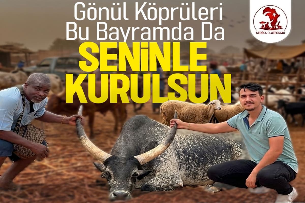Kurban Bayramı’nda Yardım Organizasyonlarının Rolü