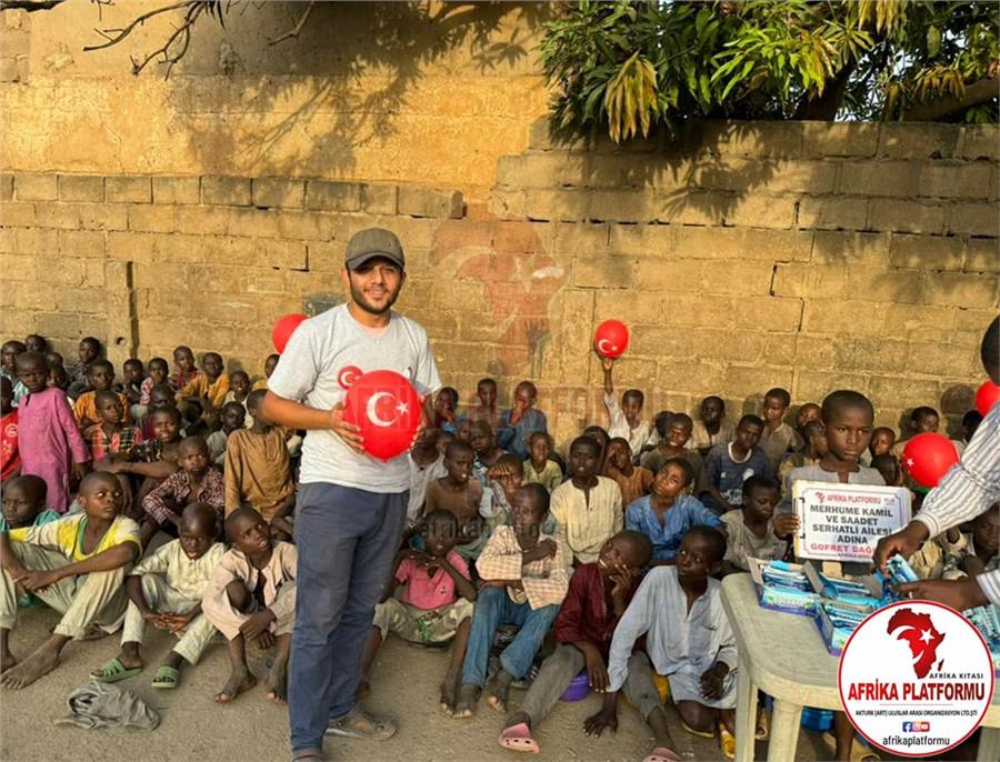 Çikolata Dağıtımı Organizasyonları